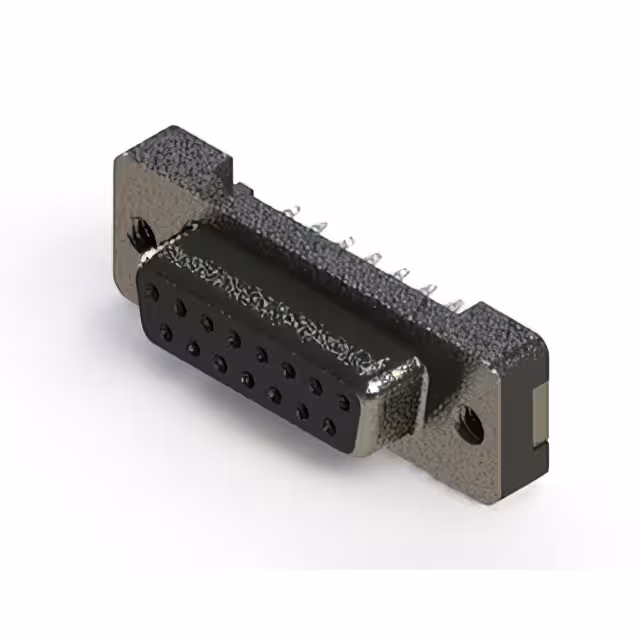 628-015-226-012 EDAC Inc.  Ensembles de connecteurs D-Sub